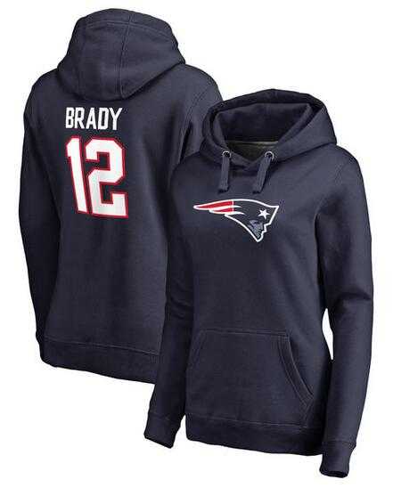 Women New England Patriots Tom Brady Pro Line by Fanatics Branded Team Icon Pullover Hoodie Navy FengYun,We sell and wholesale Women New England Patriots Tom Brady Pro Line by Fanatics Branded Team Icon Pullover Hoodie Navy FengYun on line form chian!